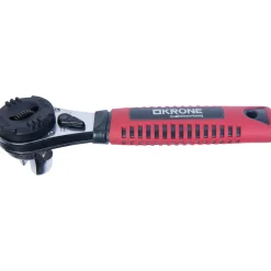 Ratschenschlüssel verstellbar^Krone Sale