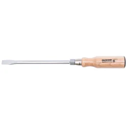 Schraubendreher Holz 12 x 200 mm*Krone Hot