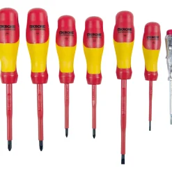 Schraubendreher-Satz VDE 7-teilig*Krone