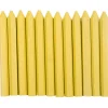 Krone Signierkreide-Set gelb 12-teilig
