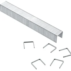 Krone Stahlklammern 057 6 mm 1000 Stück