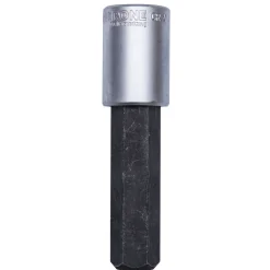 Krone Steckschlüssel lang 1/2 6kt 17 mm