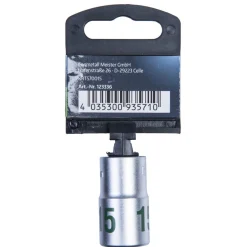 Steckschlüsseleinsatz 1/2 Zoll 15 mm^Krone Clearance