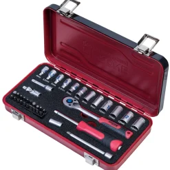 Steckschlüsselsatz 38-teilig*Krone