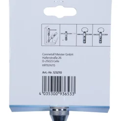 Krone Wergzeughalter für Gewindebohrer M3