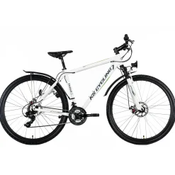 All-Terrain-Bike Heist Hardtail 51 cm weiß-grün*KS Cycling Outlet