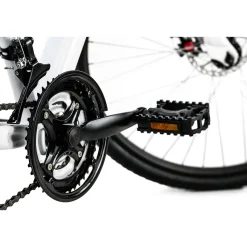 All-Terrain-Bike Heist Hardtail 51 cm weiß-grün*KS Cycling Outlet