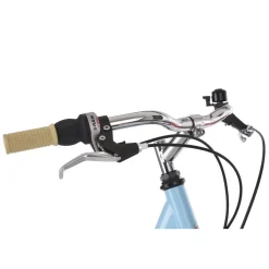 Cityrad Toscana ohne Korb 26 Zoll blau^KS Cycling