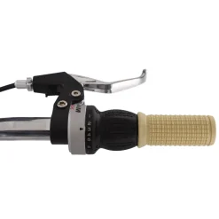 Cityrad Toscana ohne Korb 26 Zoll blau^KS Cycling