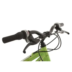 Jugend-Mountainbike Zodiac Fully 24 Zoll weiß-grün^KS Cycling Clearance