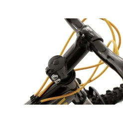 KS Cycling Jugend-Mountainbike Bliss Fully schwarz-gelb
