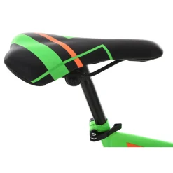 Jugend-Mountainbike Xtraxx Fully grün-orange^KS Cycling Outlet