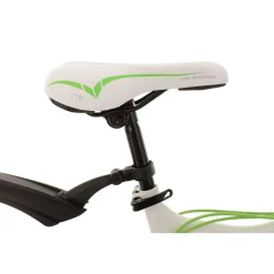 Mountainbike Bliss Fully weiß-grün^KS Cycling New