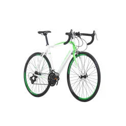 Rennrad 28'' Imperious weiß-gr und uumln RH 53 cm*KS Cycling Online
