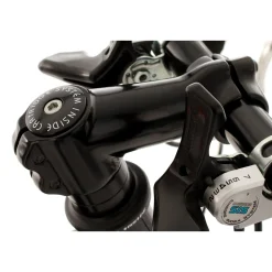 KS Cycling Rennrad Piccadilly 59 cm schwarz-orange