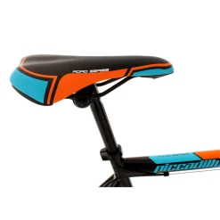 KS Cycling Rennrad Piccadilly 59 cm schwarz-orange