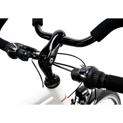 KS Cycling Trekkingrad Canterbury Damen Multilenker 48 cm weiß matt