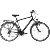Trekkingrad Montreal Herren 53 cm schwarz^KS Cycling New