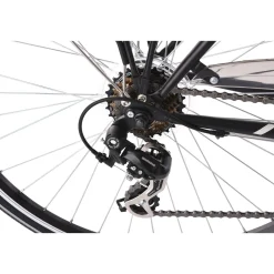 Trekkingrad Montreal Herren 53 cm schwarz^KS Cycling New