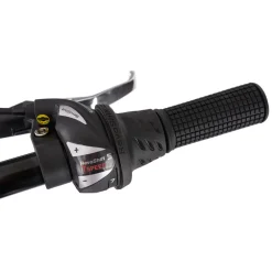 Trekkingrad Montreal Herren 53 cm schwarz^KS Cycling New