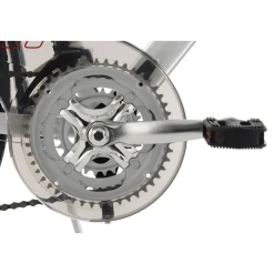 Trekkingrad Vegas Damen Flachlenker 53 cm weiß^KS Cycling Online