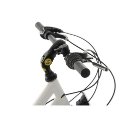 Trekkingrad Vegas Damen Flachlenker 53 cm weiß^KS Cycling Online