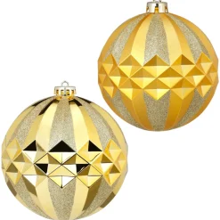 Kugelpaar 14,5cm Royal Gold^ Online