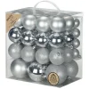 Kugelset 4-8cm Winter Silver* Discount
