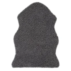 Kunstfell Alva anthrazit 50 x 80 cm* Sale