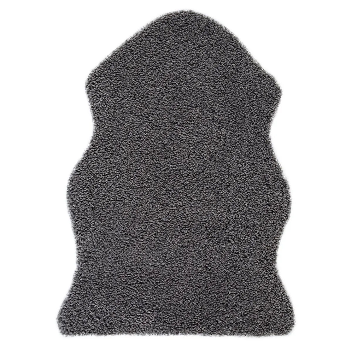 Kunstfell Alva anthrazit 50 x 80 cm* Sale