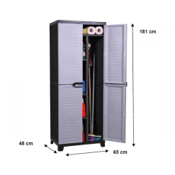 Kunststoff-Spindschrank*Kreher Discount