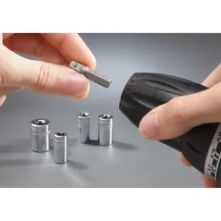 kwb Adaptersatz für Steckschlüssel 2 teilig