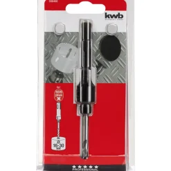 Aufnahmeschaft für Lochsägen Durchmesser 16-30 mm^kwb Outlet