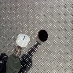 kwb Aufnahmeschaft für Lochsägen Durchmesser 32-152 mm