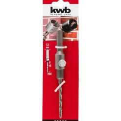 Aufnahmeschaft mit Zentrierbohrer Sechskant^kwb Discount