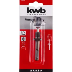 kwb Aufnahmeschaft SDS plus für Bohrfutter