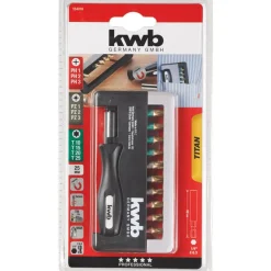 Bit Box Handy Titan 12 teilig^kwb