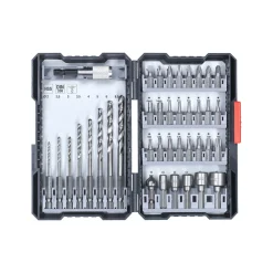 Bit-Bohrerbox 39 teilig inklusive L-Box*kwb Hot