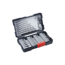Bit-Bohrerbox 39 teilig inklusive L-Box*kwb Hot