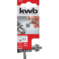 Bohrfutterschlüssel für Zahnkranz-Bohrfutter S2^kwb Online