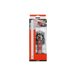 Dübelhilfe Set mit verstellbaren Bohrlochgrößen*kwb Outlet