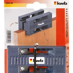 Doppelseitiger Kantenschneider*kwb Sale