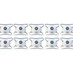 kwb Feinstaubmaske FFP 2 mit Ausatemventil 10 Stück