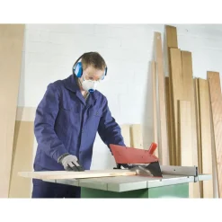 kwb Feinstaubmaske FFP 2 mit Ausatemventil 10 Stück