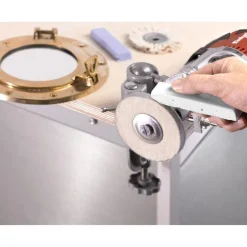 Filzpolierscheibe^kwb Clearance