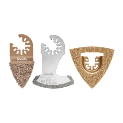 Fliesen-Reparatur-Set 21 teilig^kwb Hot