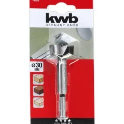 Forstnerbohrer Durchmesser 30 mm*kwb Clearance