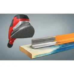 Gitterleinen für Deltaschleifer 93 x 93 mm K220^kwb Hot