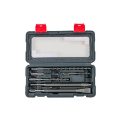 kwb Hammer- und Meißelbohrersatz SDS plus 6 teilig