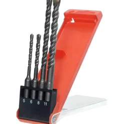 kwb Hammerbohrer-Set HB4 SDS Plus 4 teilig